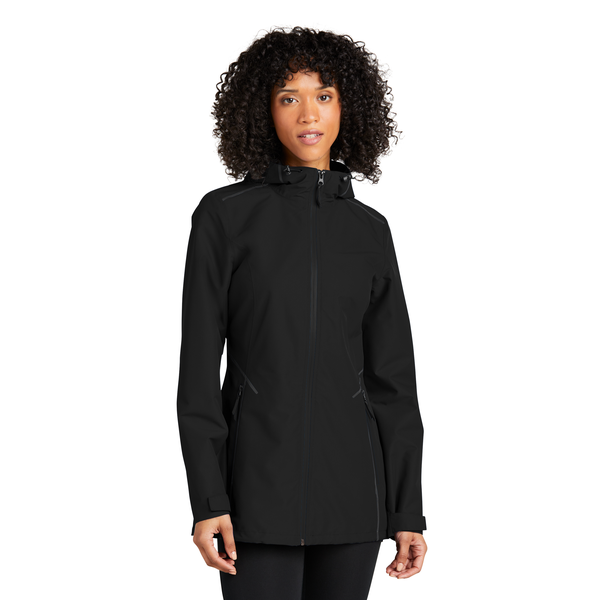 Port Authority® Collective Tech Polyester Outer Shell Ladies' Jacket