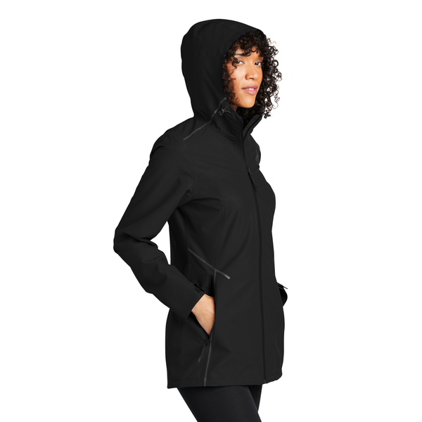 Port Authority® Collective Tech Polyester Outer Shell Ladies' Jacket