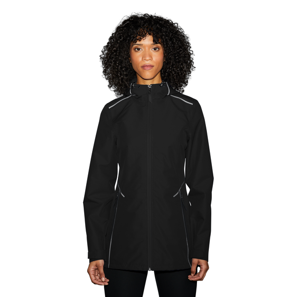 Port Authority® Collective Tech Polyester Outer Shell Ladies' Jacket