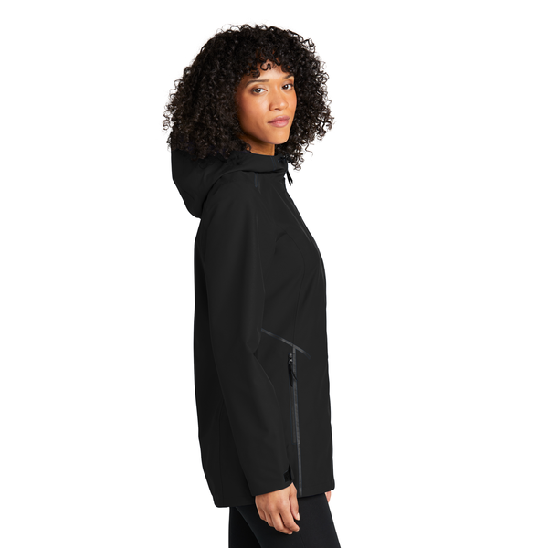 Port Authority® Collective Tech Polyester Outer Shell Ladies' Jacket