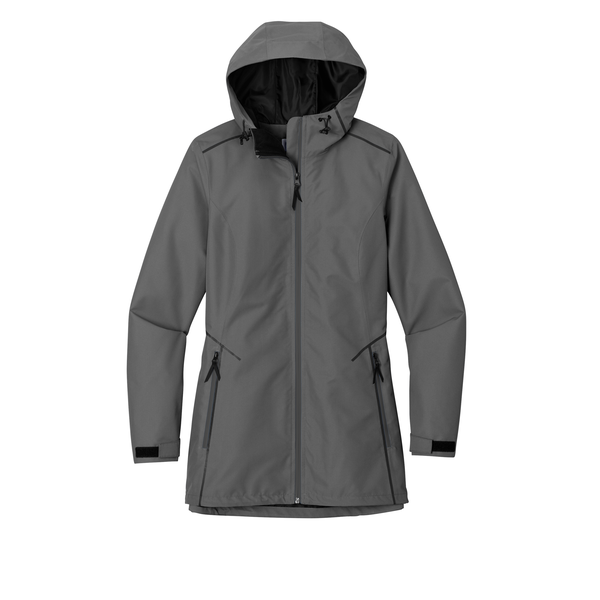 Port Authority® Collective Tech Polyester Outer Shell Ladies' Jacket