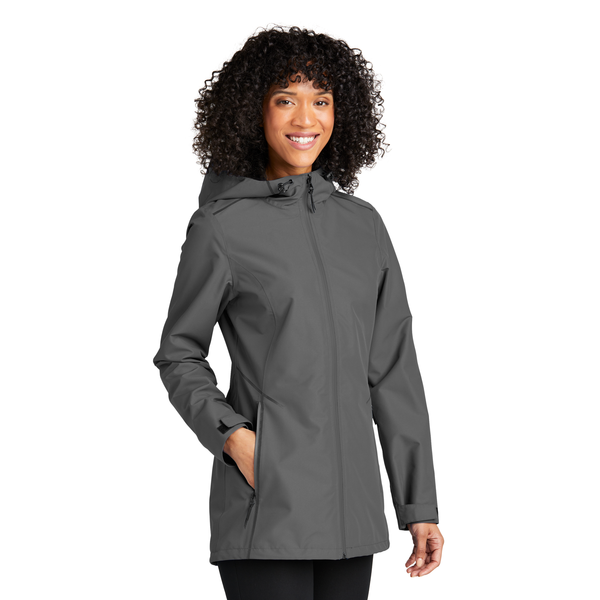 Port Authority® Collective Tech Polyester Outer Shell Ladies' Jacket