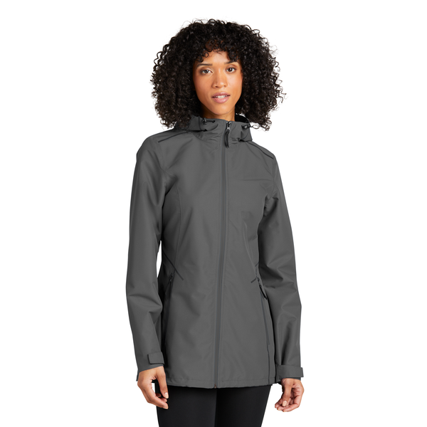 Port Authority® Collective Tech Polyester Outer Shell Ladies' Jacket