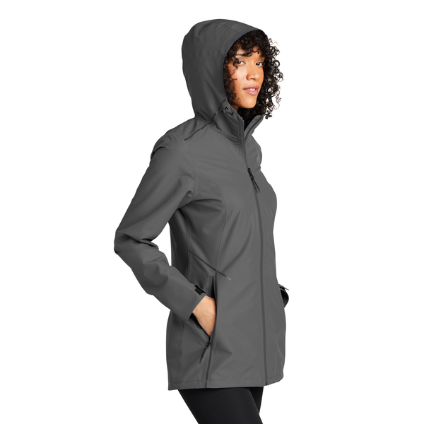 Port Authority® Collective Tech Polyester Outer Shell Ladies' Jacket