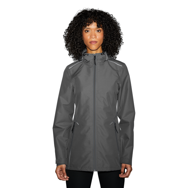 Port Authority® Collective Tech Polyester Outer Shell Ladies' Jacket