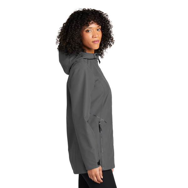 Port Authority® Collective Tech Polyester Outer Shell Ladies' Jacket