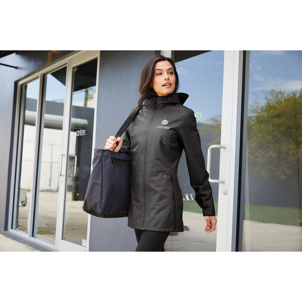 Port Authority® Collective Tech Polyester Outer Shell Ladies' Jacket