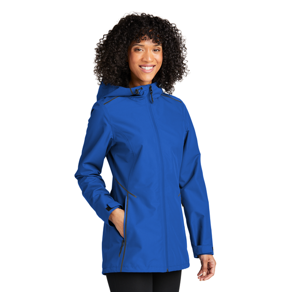 Port Authority® Collective Tech Polyester Outer Shell Ladies' Jacket