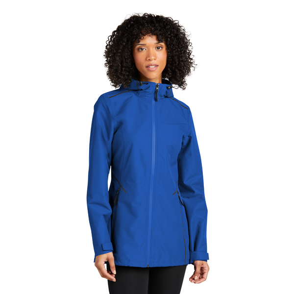 Port Authority® Collective Tech Polyester Outer Shell Ladies' Jacket