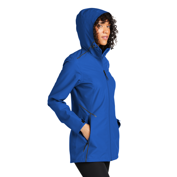 Port Authority® Collective Tech Polyester Outer Shell Ladies' Jacket