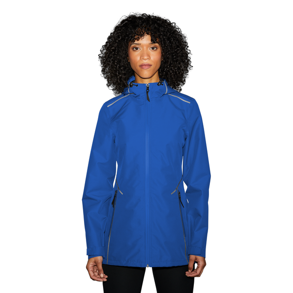 Port Authority® Collective Tech Polyester Outer Shell Ladies' Jacket