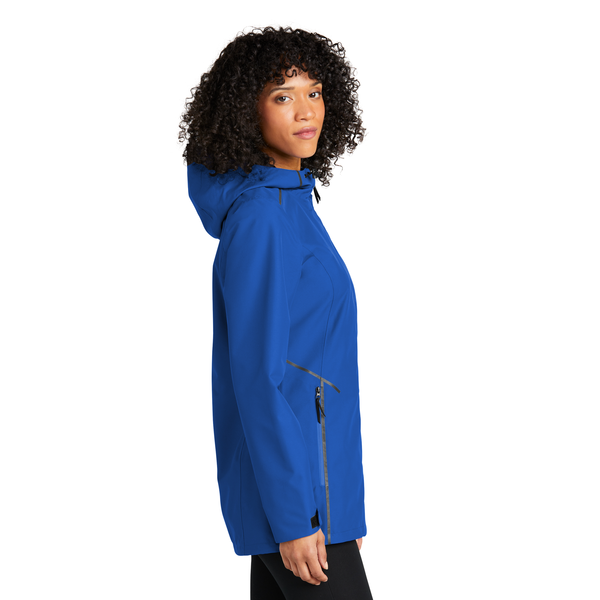 Port Authority® Collective Tech Polyester Outer Shell Ladies' Jacket