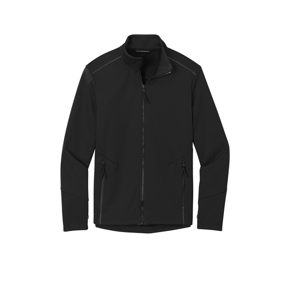 Port Authority® Collective Tech Polyester Soft Shell Men's Jacket