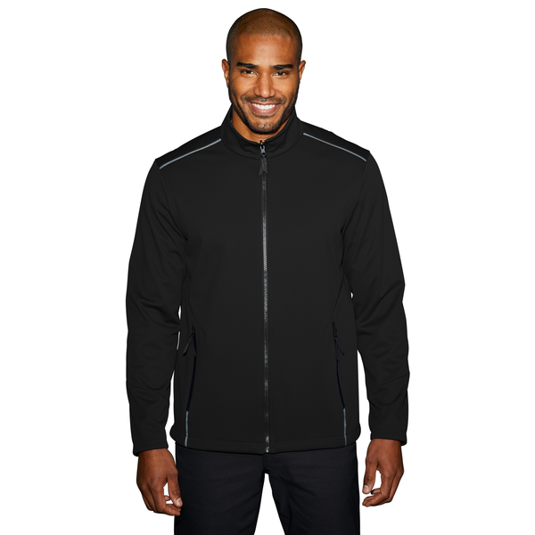Port Authority® Collective Tech Polyester Soft Shell Men's Jacket