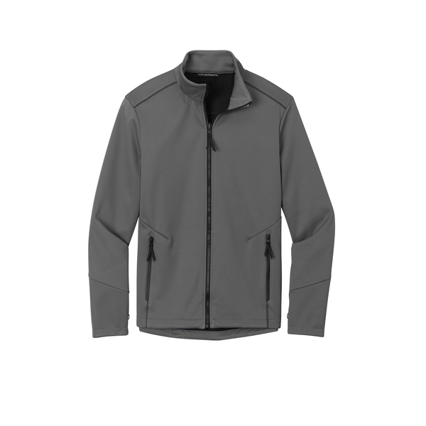 Port Authority® Collective Tech Polyester Soft Shell Men's Jacket