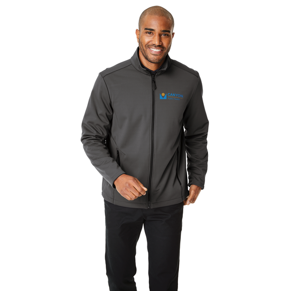 Port Authority® Collective Tech Polyester Soft Shell Men's Jacket