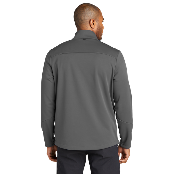 Port Authority® Collective Tech Polyester Soft Shell Men's Jacket