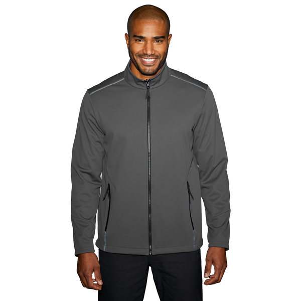 Port Authority® Collective Tech Polyester Soft Shell Men's Jacket