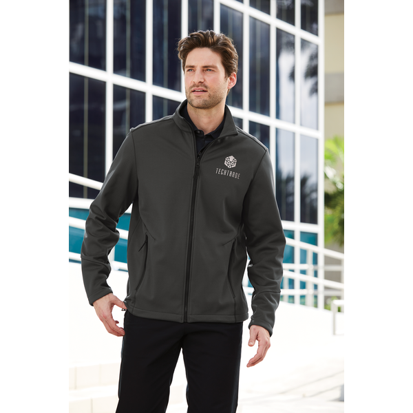 Port Authority® Collective Tech Polyester Soft Shell Men's Jacket