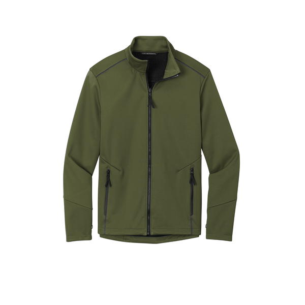 Port Authority® Collective Tech Polyester Soft Shell Men's Jacket