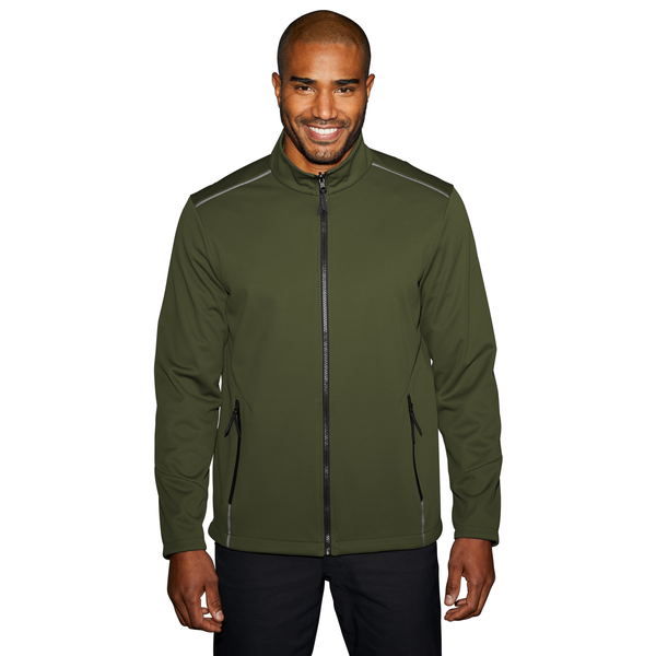 Port Authority® Collective Tech Polyester Soft Shell Men's Jacket