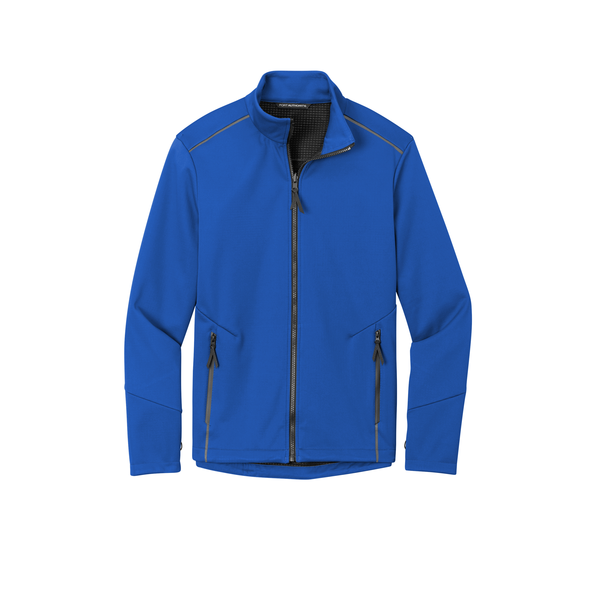 Port Authority® Collective Tech Polyester Soft Shell Men's Jacket