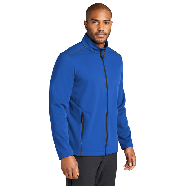 Port Authority® Collective Tech Polyester Soft Shell Men's Jacket
