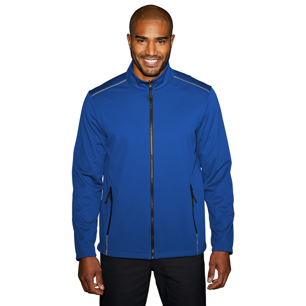 Port Authority® Collective Tech Polyester Soft Shell Men's Jacket