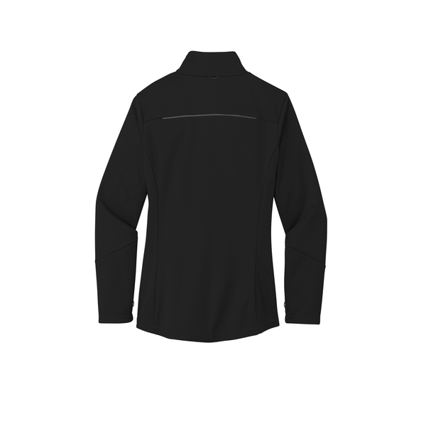 Port Authority® Collective Tech Polyester Soft Shell Ladies' Jacket