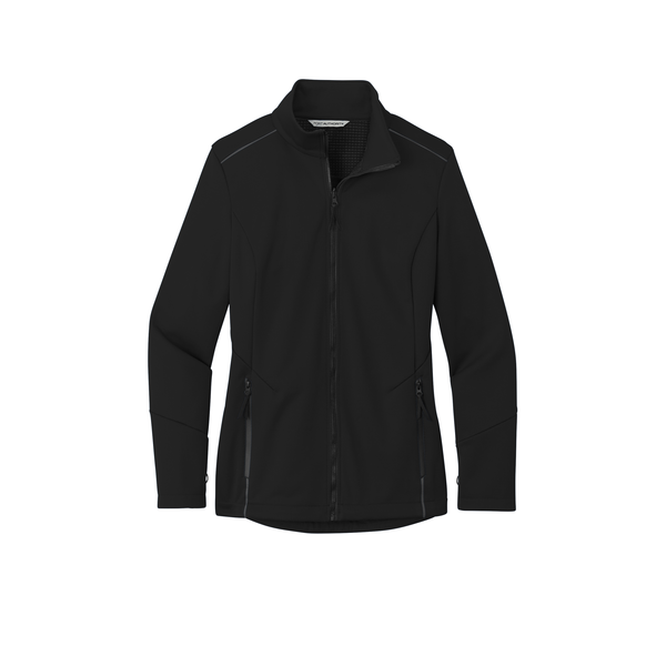 Port Authority® Collective Tech Polyester Soft Shell Ladies' Jacket