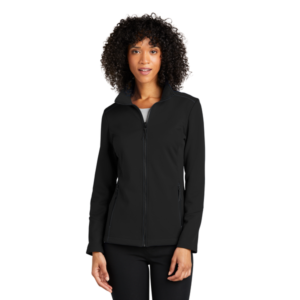 Port Authority® Collective Tech Polyester Soft Shell Ladies' Jacket