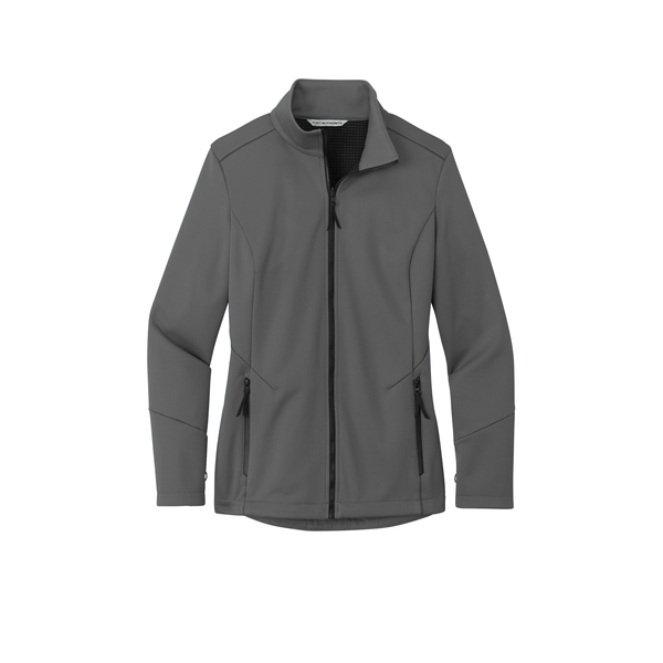 Port Authority® Collective Tech Polyester Soft Shell Ladies' Jacket