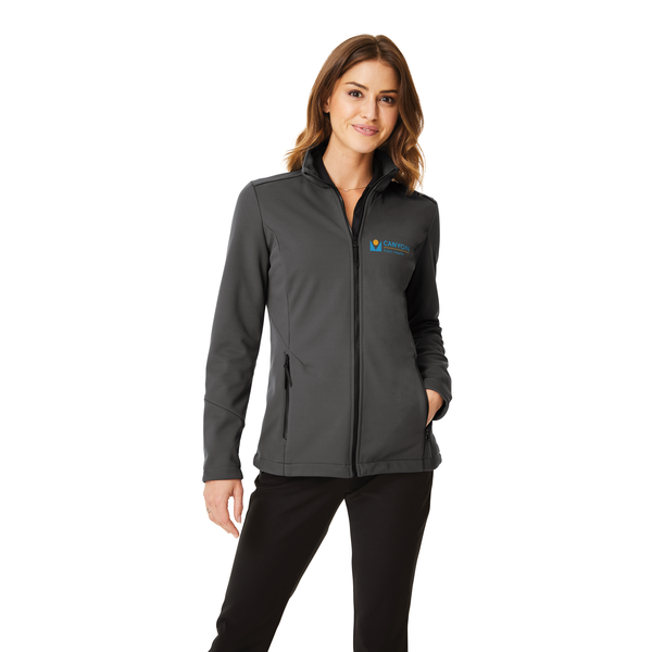 Port Authority® Collective Tech Polyester Soft Shell Ladies' Jacket