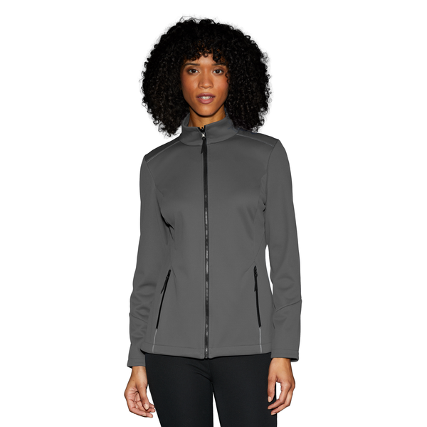 Port Authority® Collective Tech Polyester Soft Shell Ladies' Jacket