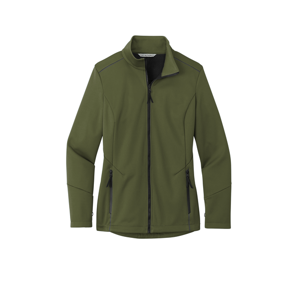 Port Authority® Collective Tech Polyester Soft Shell Ladies' Jacket