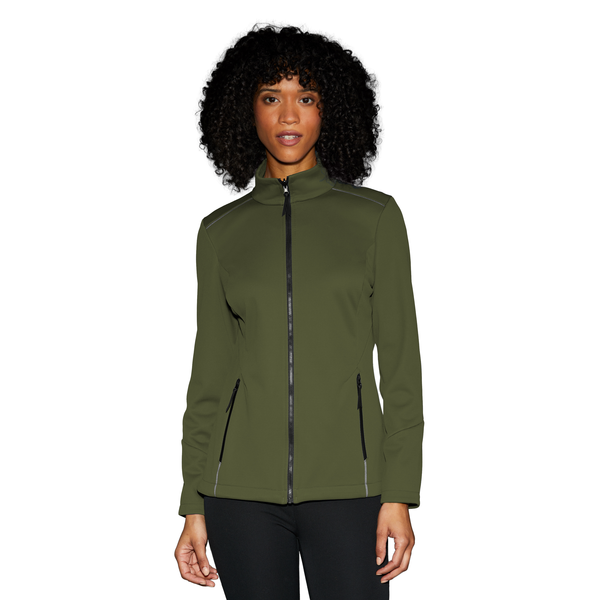 Port Authority® Collective Tech Polyester Soft Shell Ladies' Jacket