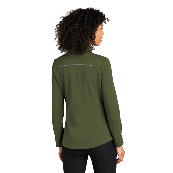 Port Authority® Collective Tech Polyester Soft Shell Ladies' Jacket