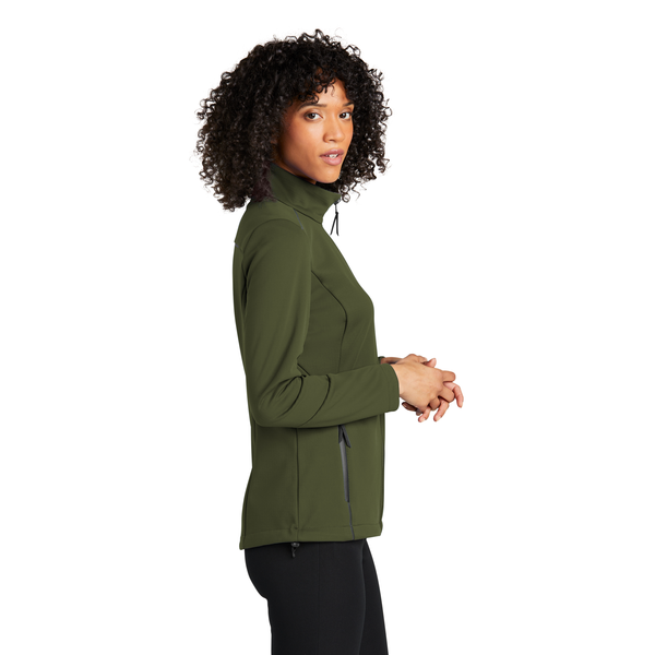 Port Authority® Collective Tech Polyester Soft Shell Ladies' Jacket