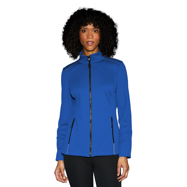 Port Authority® Collective Tech Polyester Soft Shell Ladies' Jacket