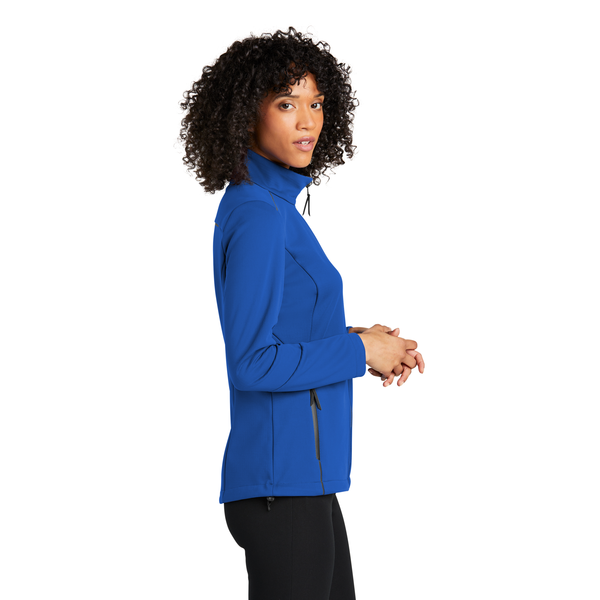 Port Authority® Collective Tech Polyester Soft Shell Ladies' Jacket