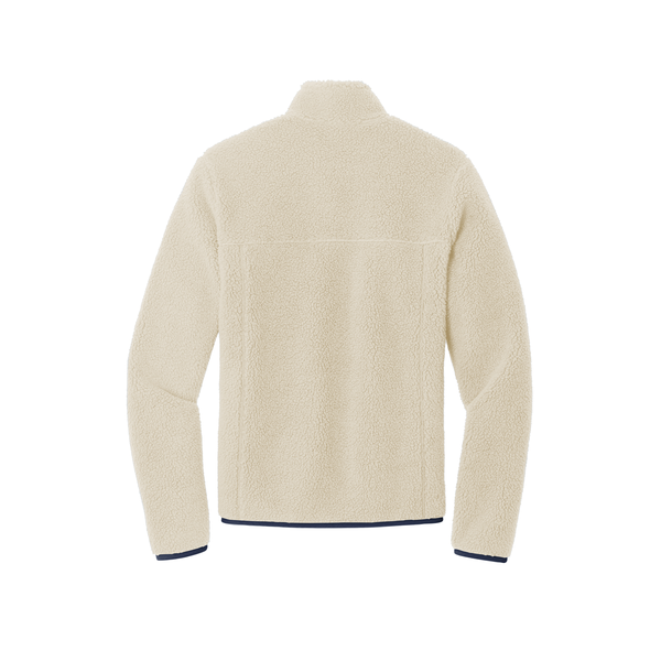 Port Authority® Camp Fleece Snap Men's Pullover