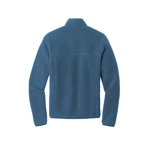 Port Authority® Camp Fleece Snap Men's Pullover