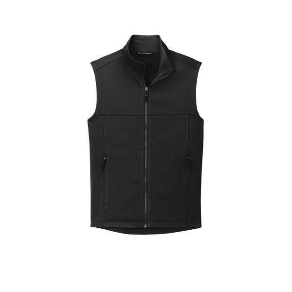 Port Authority® Collective Polyester Smooth Fleece Men's Vest