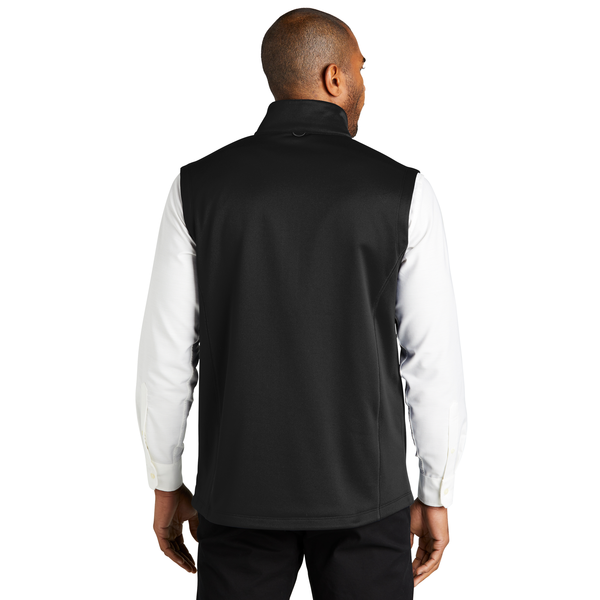 Port Authority® Collective Polyester Smooth Fleece Men's Vest