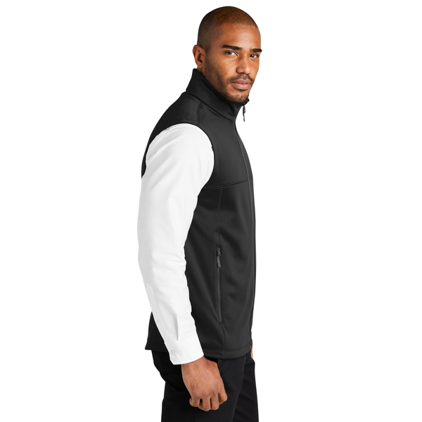 Port Authority® Collective Polyester Smooth Fleece Men's Vest