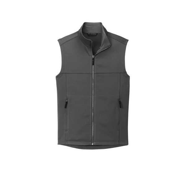 Port Authority® Collective Polyester Smooth Fleece Men's Vest