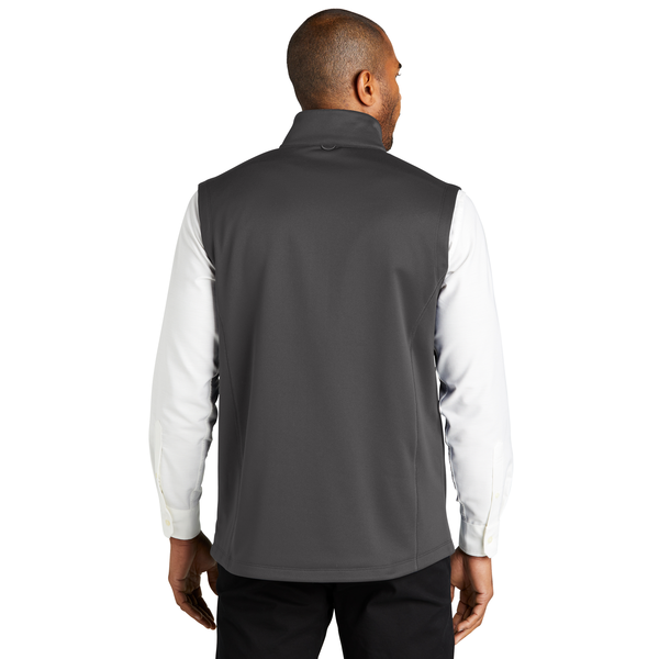 Port Authority® Collective Polyester Smooth Fleece Men's Vest