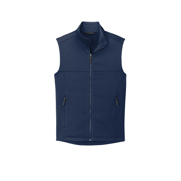 Port Authority® Collective Polyester Smooth Fleece Men's Vest