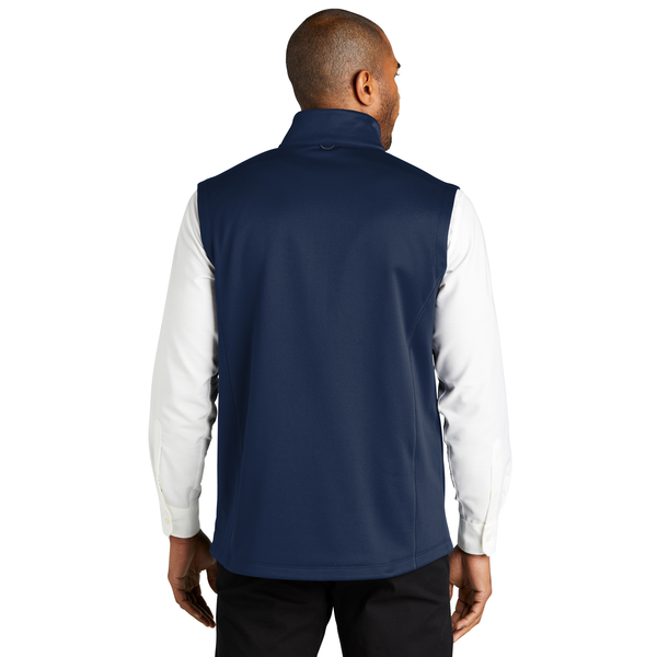 Port Authority® Collective Polyester Smooth Fleece Men's Vest
