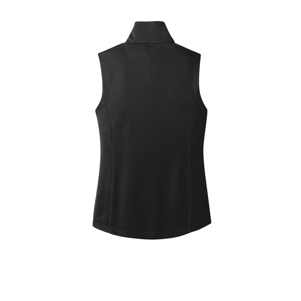 Port Authority® Collective Polyester Smooth Fleece Ladies' Vest